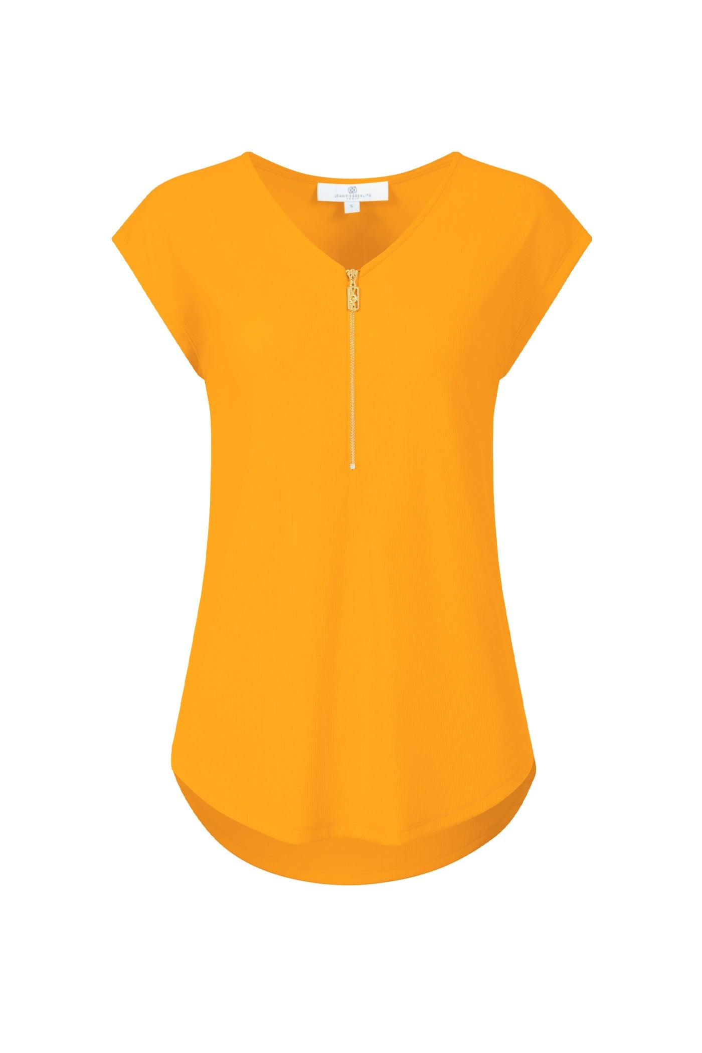 Reena Top Apricot