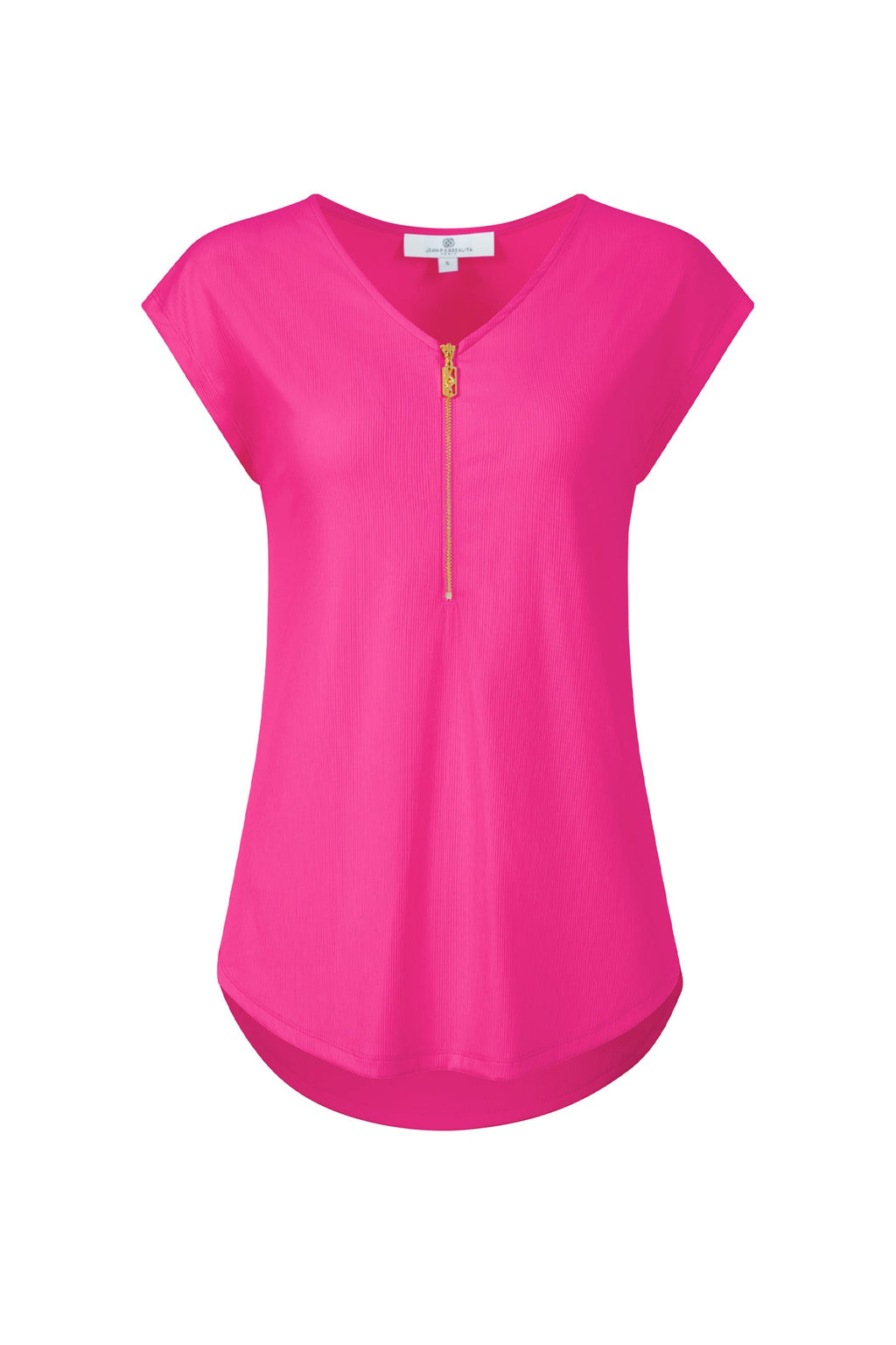 Reena Top Fuchsia