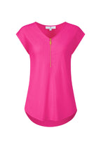 Reena Top Fuchsia