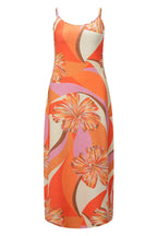 Spaghetti Dress Sun King